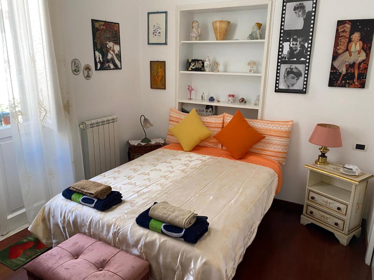 Edo apartament Lido di Ostia Exterior foto