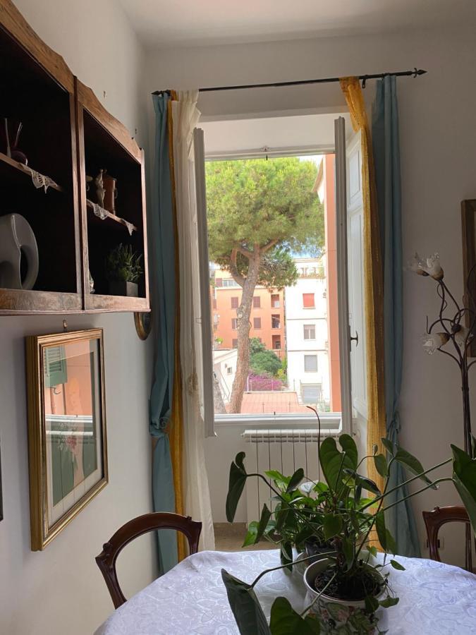 Edo apartament Lido di Ostia Exterior foto