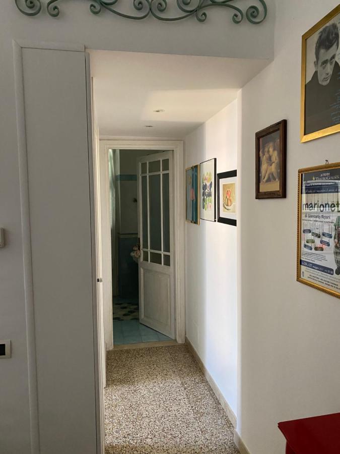 Edo apartament Lido di Ostia Exterior foto